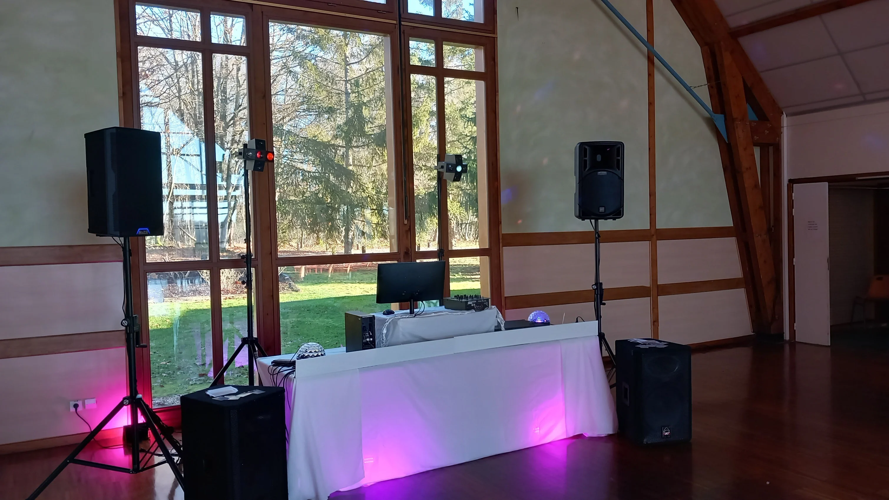 Salle de Gouville Eure