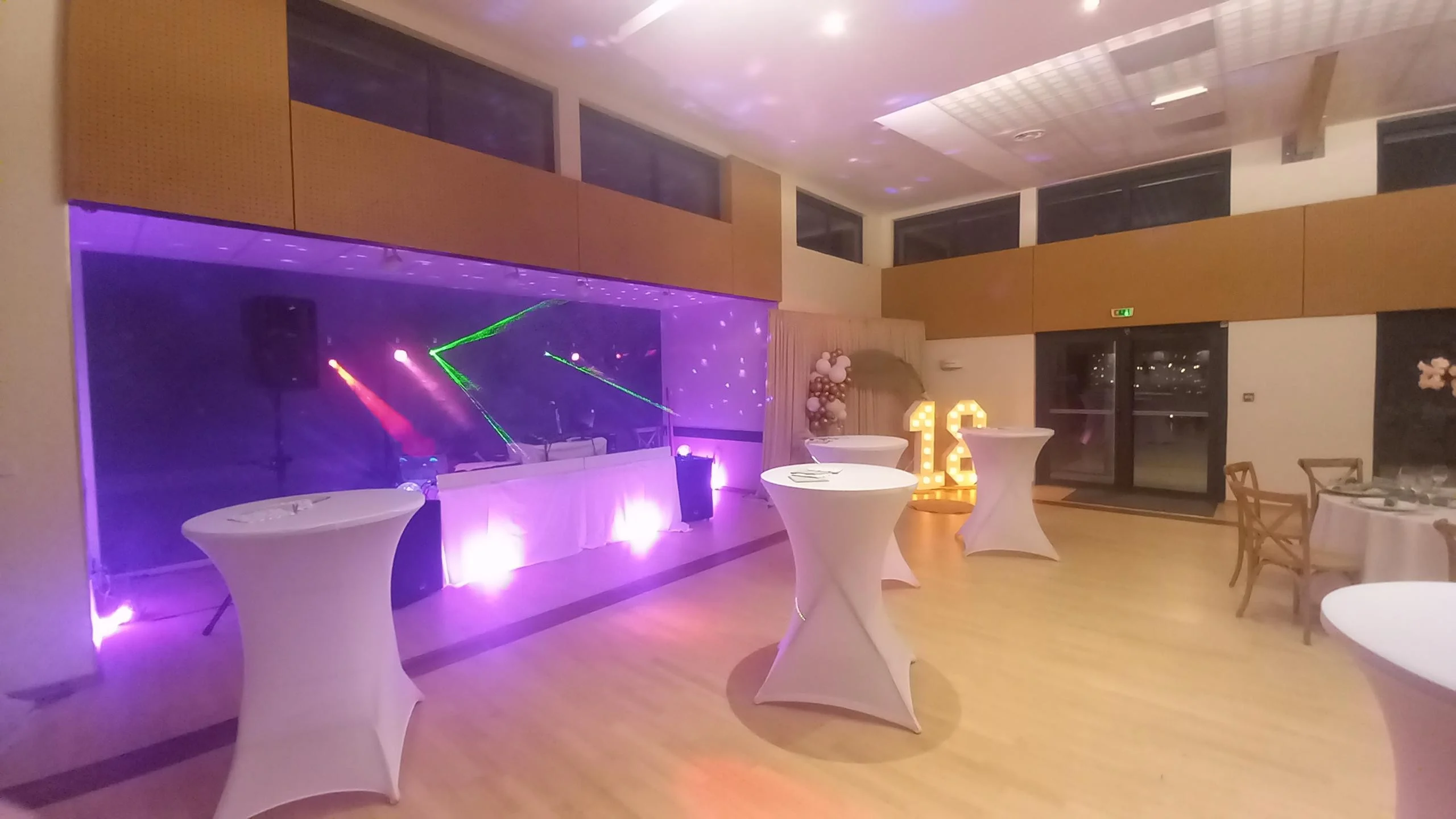 Soirée décembre 2025