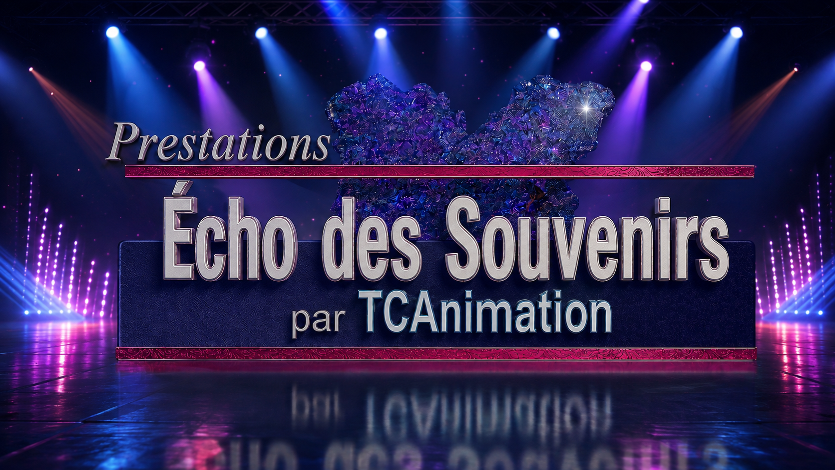 NOUVEAU 2026 Prestations à themes Eure