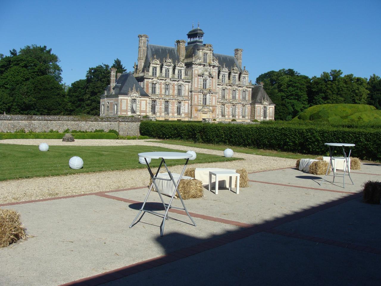 Chateau de Beaumesnil (27)